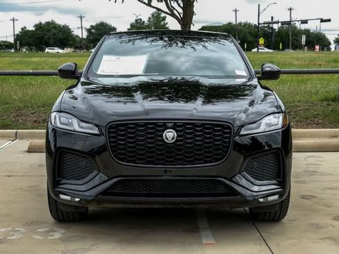 Used 2026 Jaguar F-PACE R-Dynamic S AWD/4WD image 5
