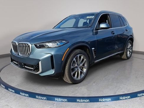 New 2026 BMW X5 xDrive40i w/ Premium Package image 1