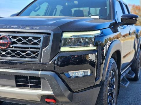 Certified 2024 Nissan Frontier Pro-X w/ Technology Package image 9