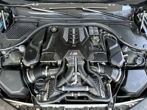 Used 2023 BMW M8 Competition AWD/4WD image 27