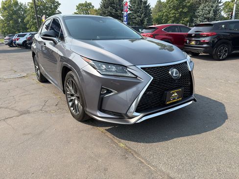 Used 2018 Lexus RX 350 F Sport w/ Cold Area Package AWD/4WD image 10
