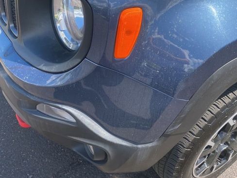 Used 2023 Jeep Renegade Trailhawk image 20