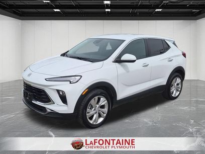 Certified 2025 Buick Encore GX Preferred