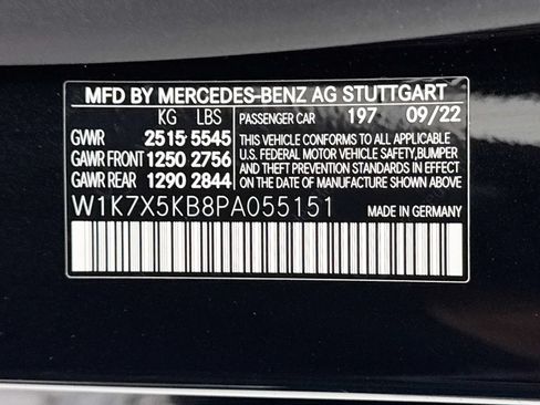 Used 2023 Mercedes-Benz AMG GT 43 image 42