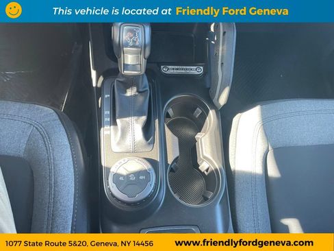 Used 2022 Ford Bronco Big Bend AWD/4WD image 25
