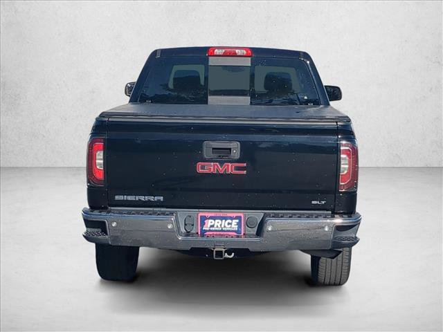 Used 2017 GMC Sierra 1500 SLT RWD image 6