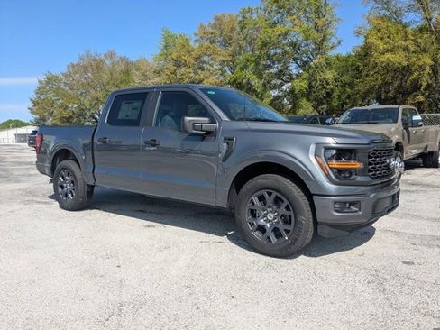 New 2026 Ford F150 STX w/ Equipment Group 200A image 3