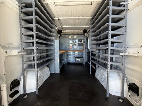 Used 2021 RAM ProMaster 1500 FWD image 13