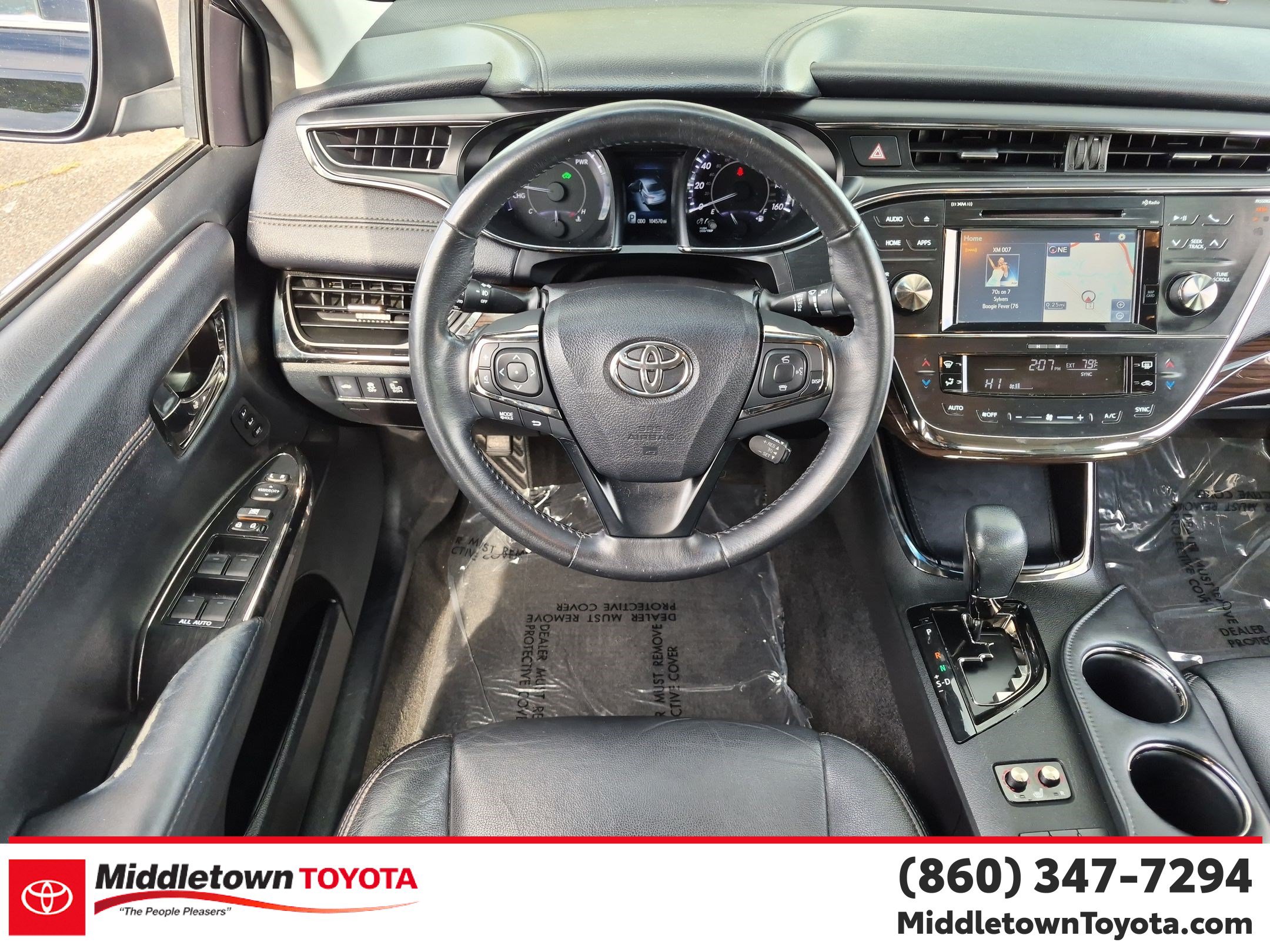 Used 2015 Toyota Avalon XLE Touring FWD image 32