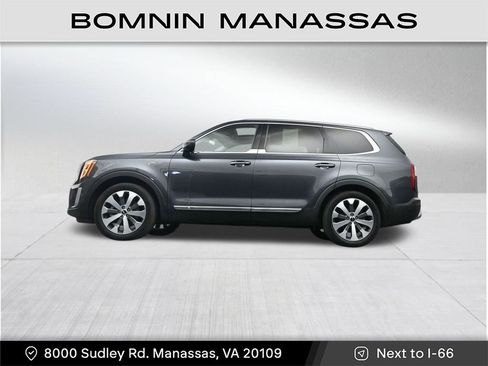 Used 2022 Kia Telluride EX w/ EX Premium Package image 29
