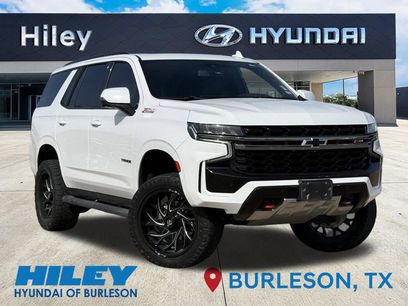 Used 2022 Chevrolet Tahoe Z71 w/ Luxury Package