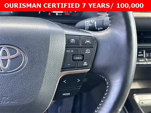 Used 2026 Toyota Crown Nightshade image 29