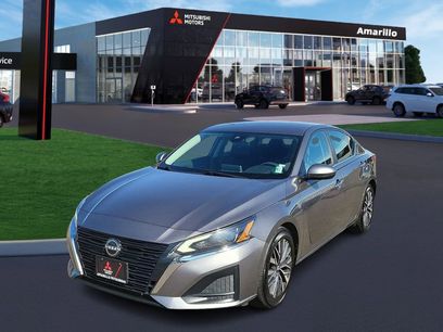 Used 2023 Nissan Altima 2.5 SV