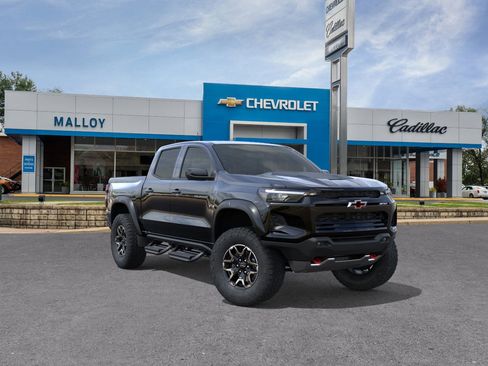 New 2026 Chevrolet Colorado ZR2 image 26