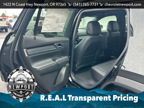New 2026 GMC Terrain Elevation w/ Elevation Premium Package AWD/4WD image 32
