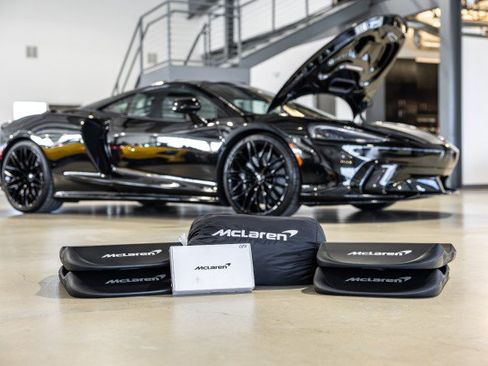 Used 2025 McLaren GTS RWD image 46