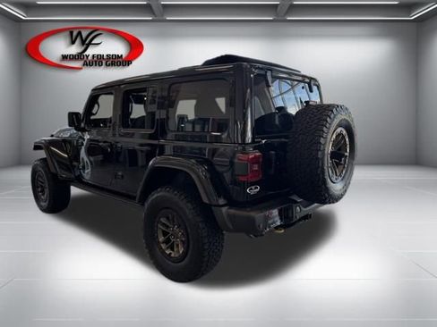 New 2025 Jeep Wrangler Unlimited Rubicon 392 AWD/4WD image 7