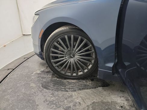 Used 2017 Lincoln MKZ Reserve w/ Climate Package image 30