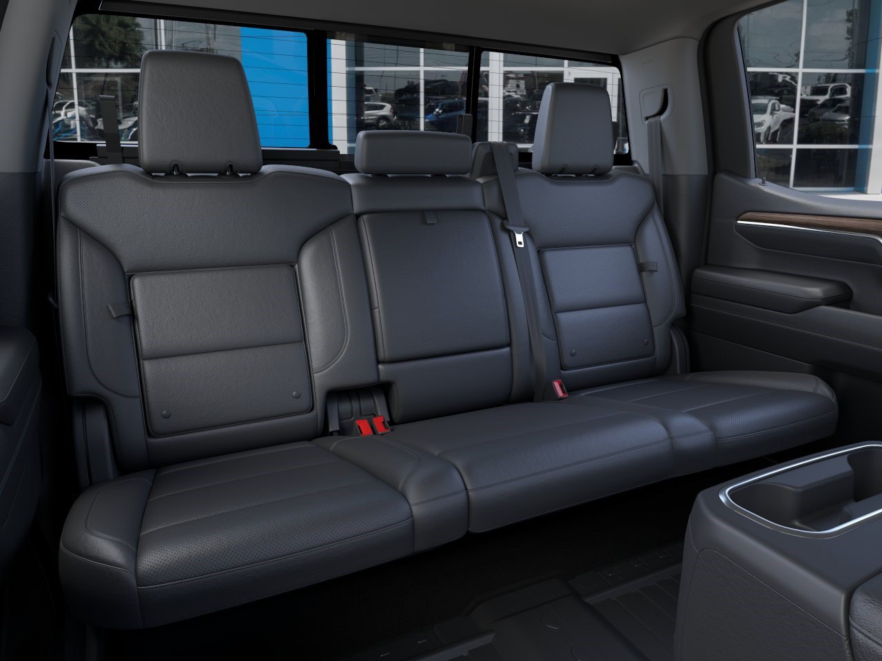 New 2026 Chevrolet Silverado 1500 RST w/ Convenience Package II AWD/4WD image 19