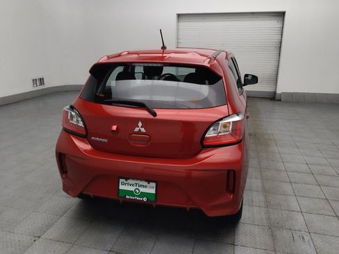 Used 2024 Mitsubishi Mirage ES FWD image 7