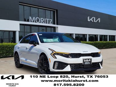 New 2026 Kia K5 GT-Line