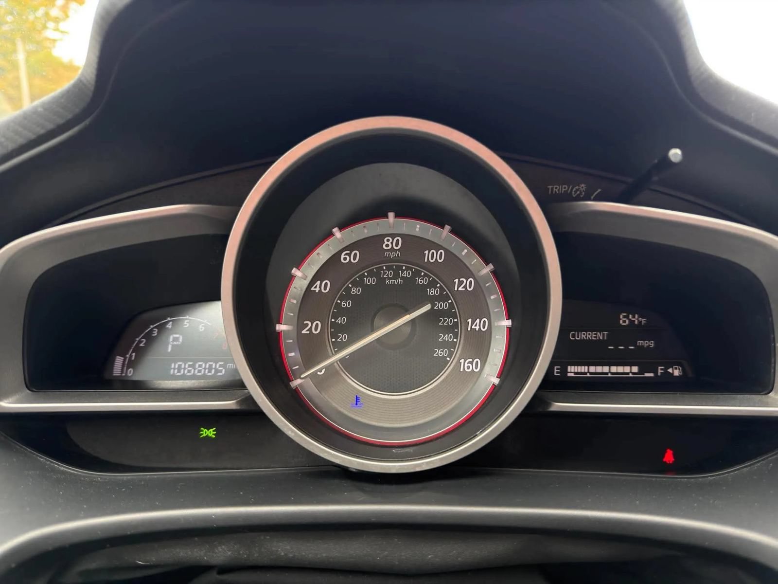 Used 2014 MAZDA MAZDA3 i Touring FWD image 12