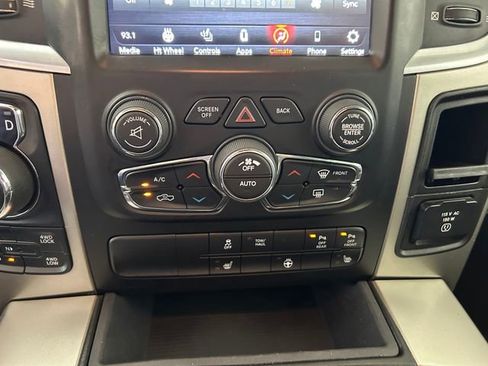 Used 2018 RAM 1500 Big Horn AWD/4WD image 24