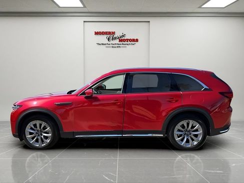 Used 2024 MAZDA CX-90 3.3 Turbo w/ Premium Plus Pkg AWD/4WD image 3