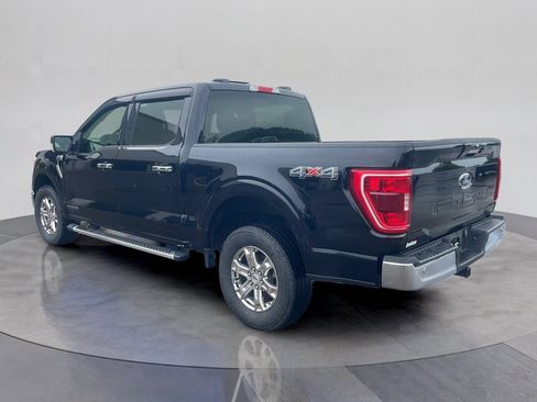 Used 2023 Ford F150 XLT w/ Equipment Group 302A High AWD/4WD image 3