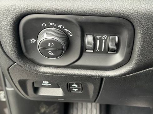 New 2026 RAM 1500 Big Horn AWD/4WD image 26