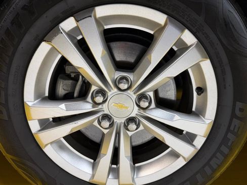 Used 2013 Chevrolet Equinox LTZ AWD/4WD image 9