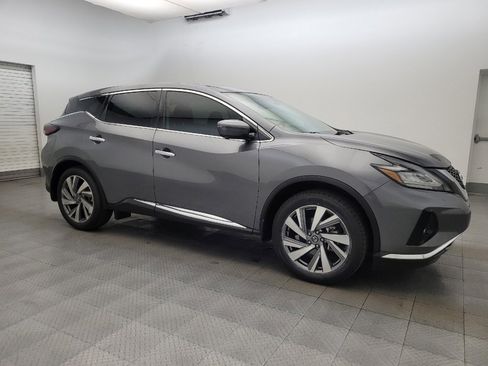 Used 2021 Nissan Murano SL w/ SL Moonroof Package image 11