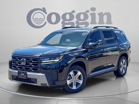 New 2026 Honda Pilot EX-L image 1