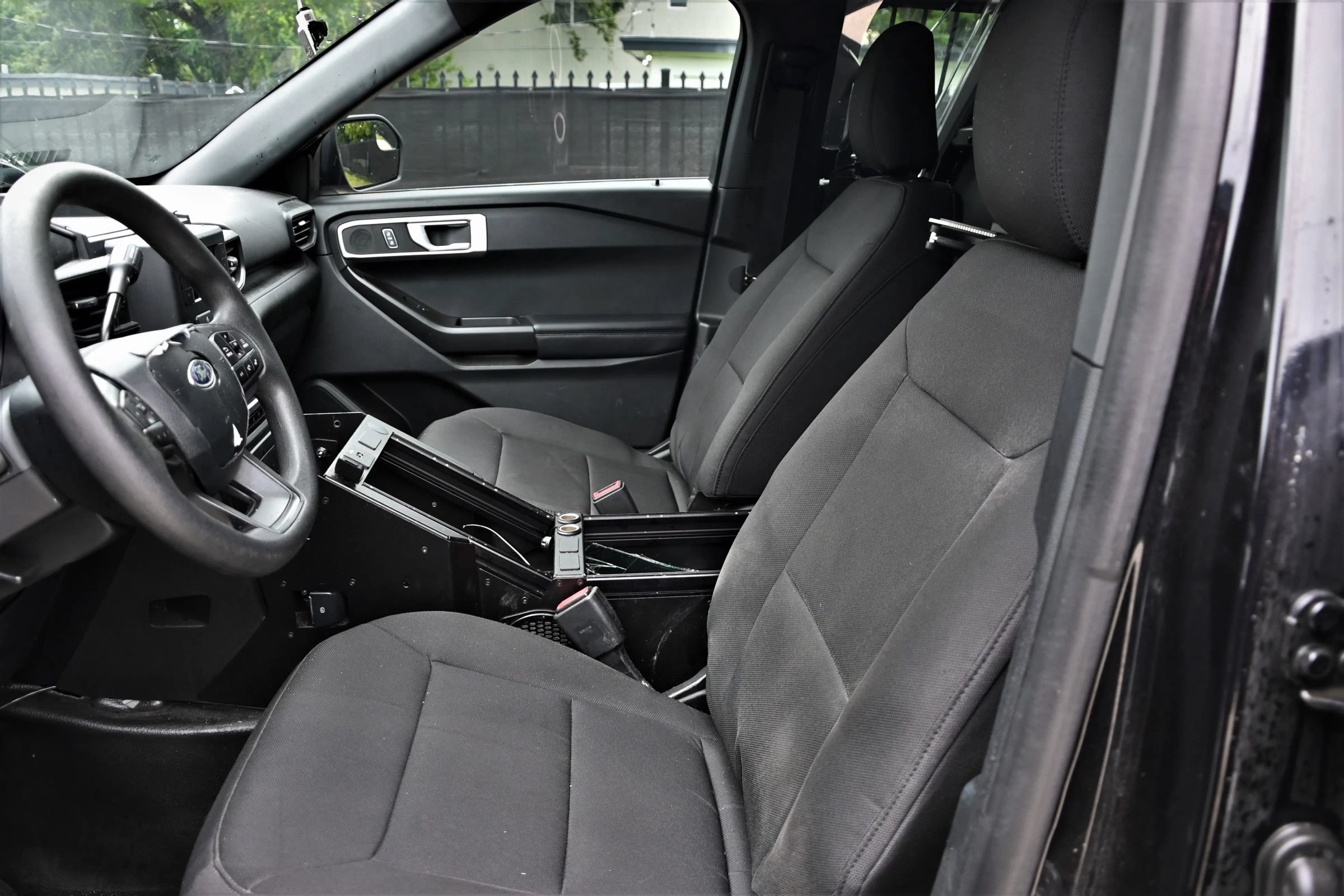 Used 2022 Ford Explorer 4WD Police Interceptor image 11