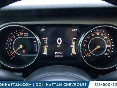 Used 2020 Jeep Gladiator Sport w/ Quick Order Package 24S AWD/4WD image 7