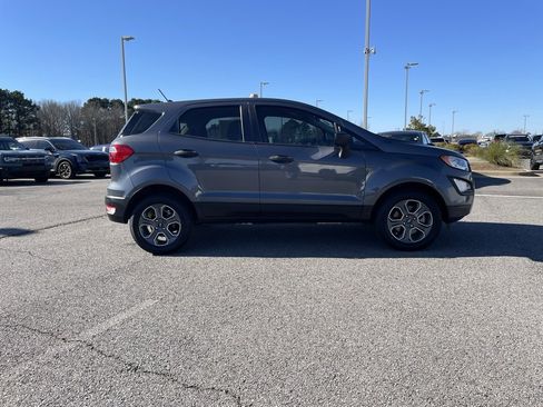 Used 2021 Ford EcoSport S image 8