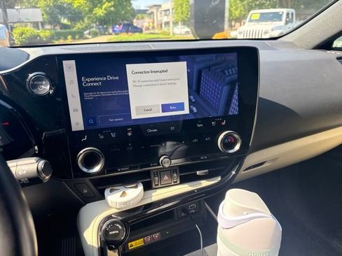 Used 2024 Lexus NX 450h+ AWD w/ Vision Package image 10