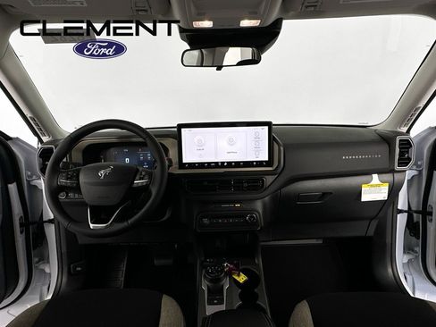 New 2026 Ford Bronco Sport Big Bend w/ Convenience Package AWD/4WD image 12