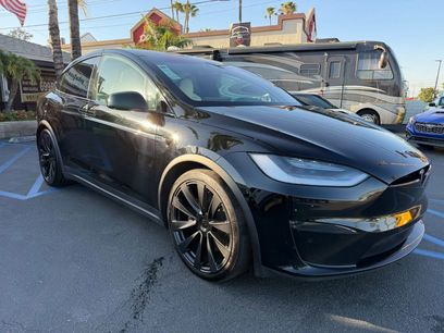 Used 2022 Tesla Model X Plaid