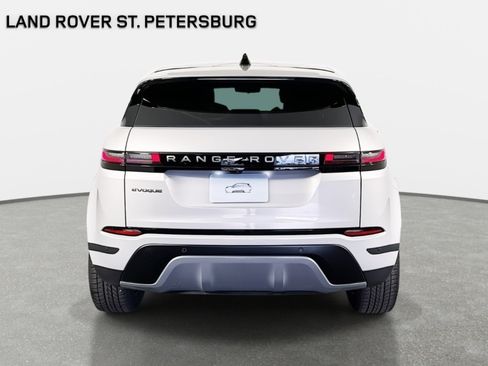 Used 2026 Land Rover Range Rover Evoque S AWD/4WD image 6