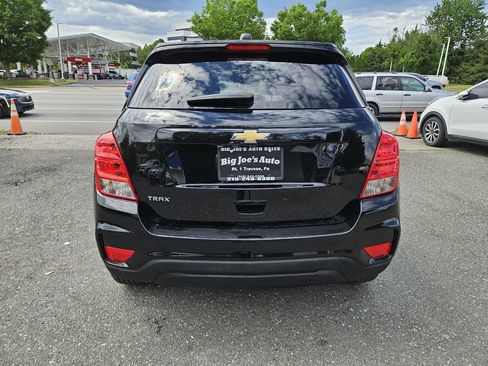 Used 2017 Chevrolet Trax LS w/ Fleet Convenience Package FWD image 4