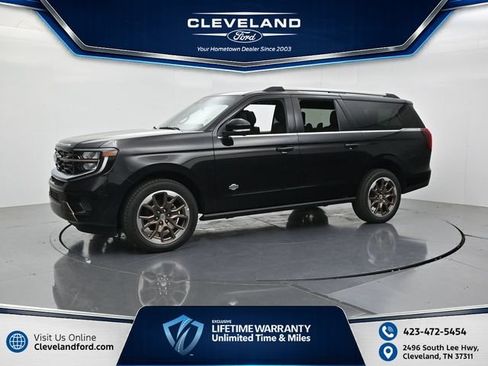 New 2027 Ford Expedition Max King Ranch AWD/4WD image 7