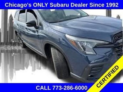 Used 2023 Subaru Ascent Onyx Edition