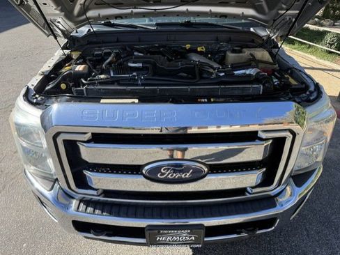 Used 2011 Ford F250 XLT w/ XLT Interior Pkg AWD/4WD image 23
