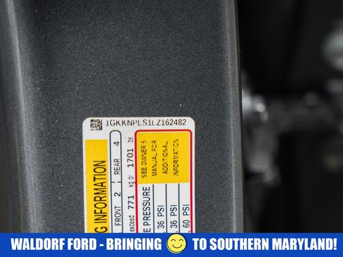 Used 2020 GMC Acadia Denali w/ Technology Package image 44