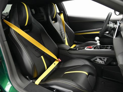 New 2026 Lotus Emira RWD image 10
