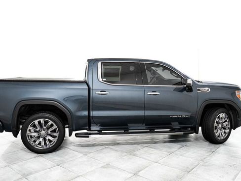 Used 2021 GMC Sierra 1500 Denali w/ Driver Alert Package II AWD/4WD image 7