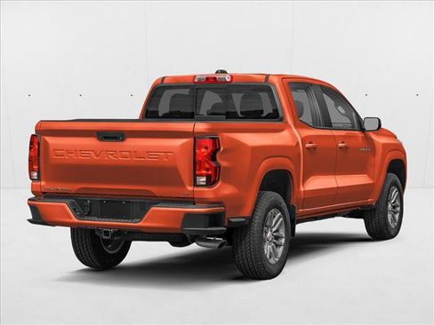 New 2026 Chevrolet Colorado LT image 2