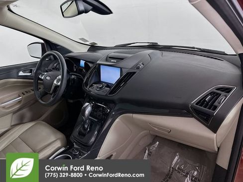 Used 2014 Ford Escape Titanium w/ Equipment Group 401A AWD/4WD image 30
