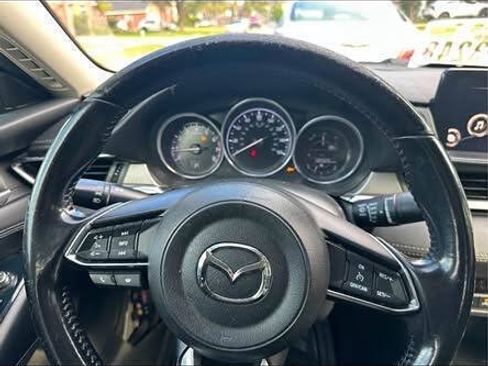Used 2018 MAZDA MAZDA6 Sport FWD image 5